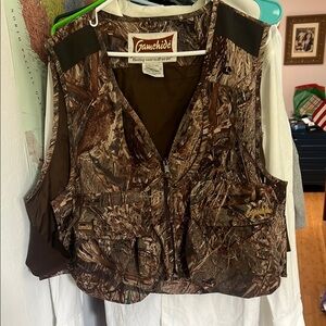 Men's Camouflage Hunting Vest